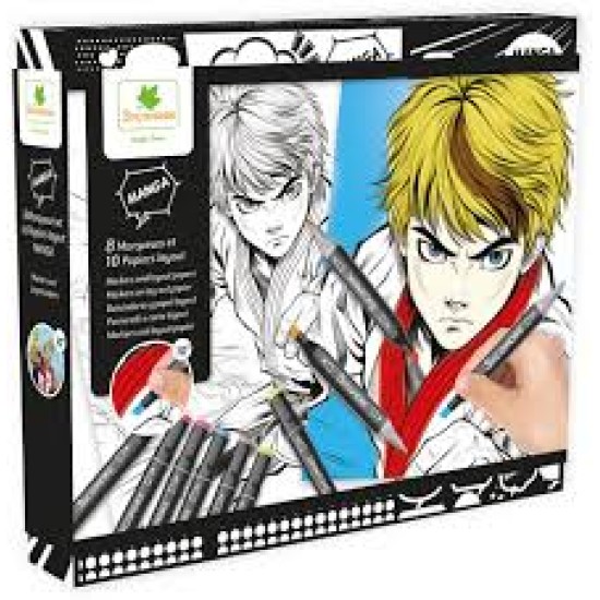 L Layout And Markers – Martial Arts