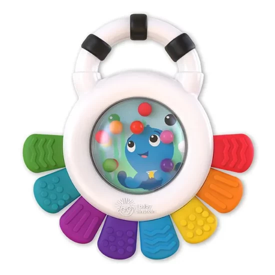 Outstanding Opus Sensory Rattle Teether
