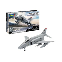 F-4 Phantom Easy-Click-System Revell Bouwpakket Om In Elkaar Te Zetten