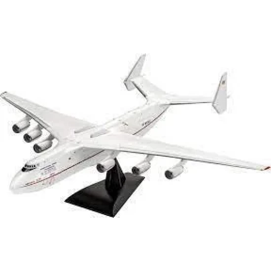 Antonov An-225 Mrija (W/O Undercarriage)
