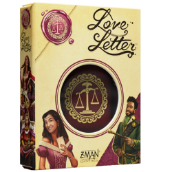 Love Letter Classic (Eco Box)