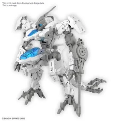 Gundam: 30Mm - 1/144 Eexm Gig-C02 Provedel Type-Command 02 Model Kit Gundam: 30Mm - 1/144 Eexm Gig-C02 Provedel Type-Command 02 Model Kit