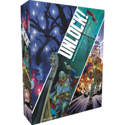 Unlock! Bovennatuurlijke Avonturen