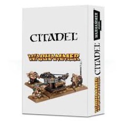 Dwarfen Mountain Holds: Dwarf Bolt Thrower ---- Webstore Exclusive