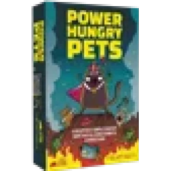 Power Hungry Pets - En