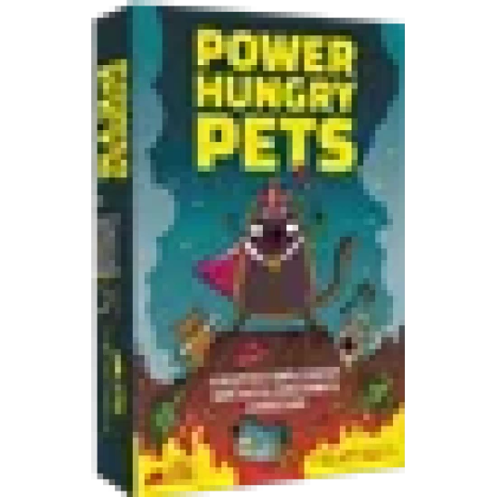 Power Hungry Pets - En