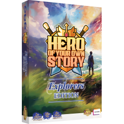 Hero Of Your Own Story Explorers Edition