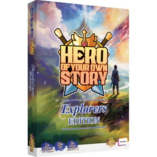 Hero Of Your Own Story Explorers Edition