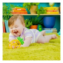 Hold My Own Teether Toy – Pineapple Hold My Own Teether Toy – Pineapple