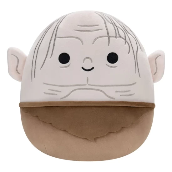 The Lord Of The Rings Squishmallows Plush Figure Gollum 19 Cm