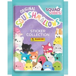 Squishmallows Squad Vibes Sticker Bo Squishmallows Squad Vibes Sticker Bo