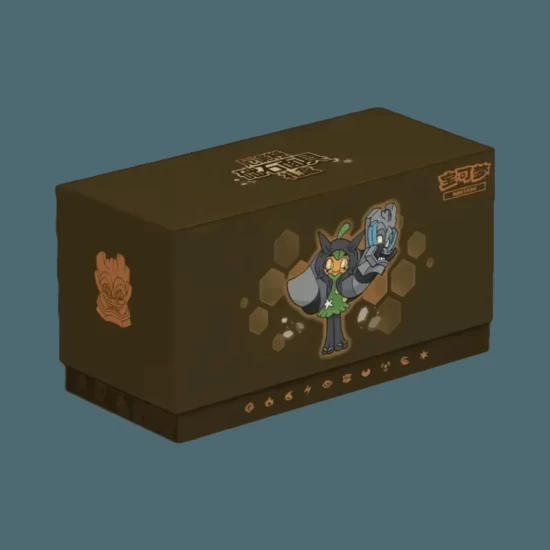 S-Chinese Gift Box Cornerstone Mask Ogerpon Gift Box