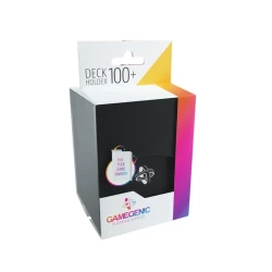 Deckbox Deck Holder 100 And  Black