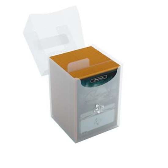 Deckbox Deck Holder 100 And  Clear