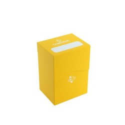 Deckbox Deck Holder 80 And Yellow Deckbox Deck Holder 80 And Yellow