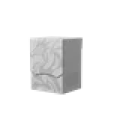 Deckbox Deck Shell Ashen White Deckbox Deck Shell Ashen White