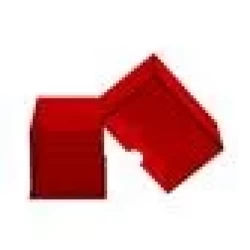 Deckbox Eclipse 2-Pieces Apple Red