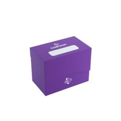 Deckbox Side Holder 80 And Purple Deckbox Side Holder 80 And Purple