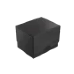 Deckbox Sidekick 100 And  Xl Black