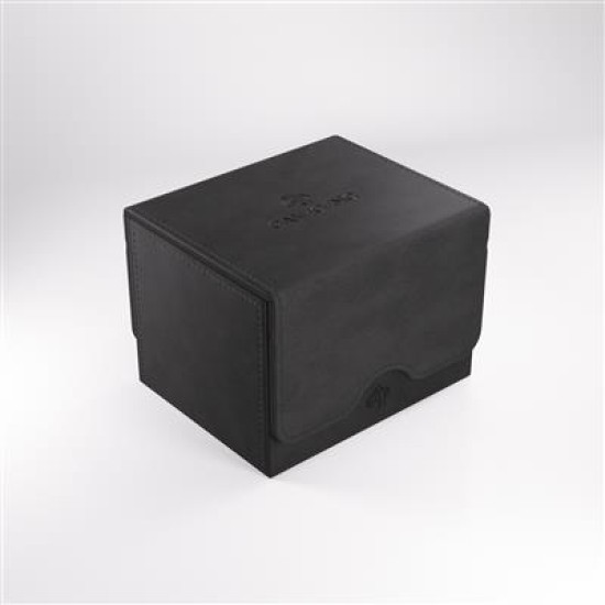 Deckbox Sidekick 100 And  Xl Black