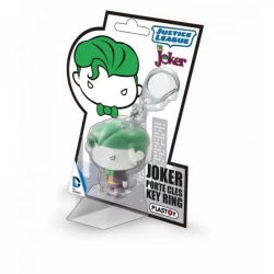 Plastoy - Chibi The Joker - Keychain Plastoy - Chibi The Joker - Keychain