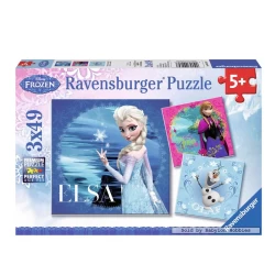 Disney Frozen – Elsa Anna & Olaf (3×49) Disney Frozen – Elsa Anna & Olaf (3×49)