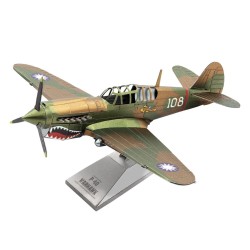P-40 Warhawk P-40 Warhawk