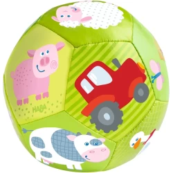 Babybal Op De Boerderij