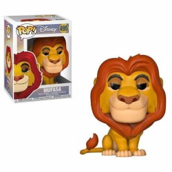 The Lion King Pop! Disney Vinyl Figure Mufasa 9 Cm The Lion King Pop! Disney Vinyl Figure Mufasa 9 Cm