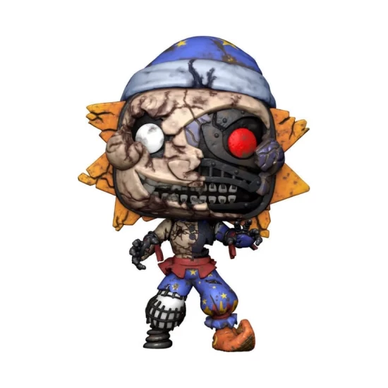 Five Nights At Freddy's: Security Breach - Ruin Pop! Games Vinyl Figure Eclipse 9 Cm