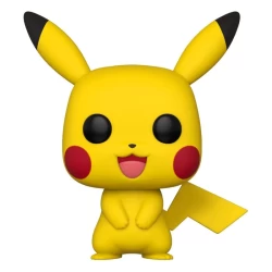 Pokmon Pop! Games Vinyl Figure Pikachu 9 Cm