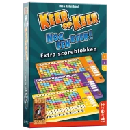 Scoreblokken Keer Op Keer (3 Stuks) Level 2 3 En 4