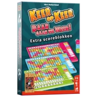 Scoreblokken Keer Op Keer (3 Stuks) Level 5 6 En 7