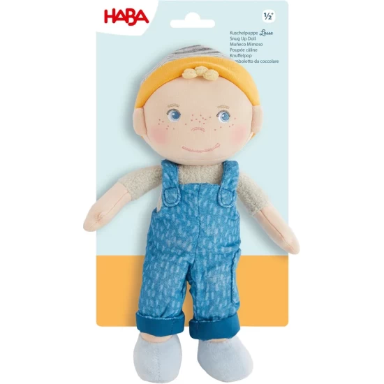 Knuffelpop Lasse 25 Cm