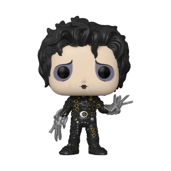 Edward Scissorhands Pop! Movies Vinyl Figure Edward 9 Cm