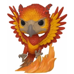 Harry Potter Pop! Movies Vinyl Figure Fawkes 9 Cm