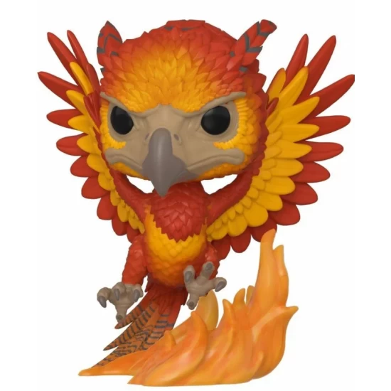 Harry Potter Pop! Movies Vinyl Figure Fawkes 9 Cm