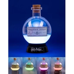 Harry Potter Colour-Changing Mood Lamp Polyjuice Potion 14 Cm Harry Potter Colour-Changing Mood Lamp Polyjuice Potion 14 Cm