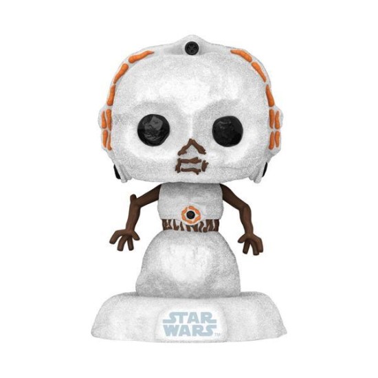 Funko Pop! Star Wars: Holiday - C-3Po (Snwmn)