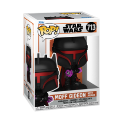 Funko Pop! Star Wars: Mnd S10 - Moff W/Armor Funko Pop! Star Wars: Mnd S10 - Moff W/Armor