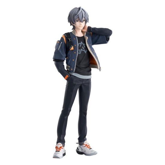 Zenless Zone Zero Pop Up Parade Pvc Sp Statue Wise 20 Cm