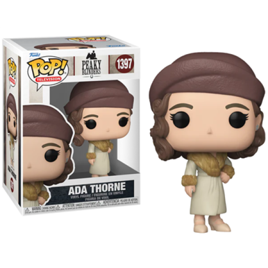 Peaky Blinders Pop! Tv Vinyl Figure Ada Thorne 9 Cm