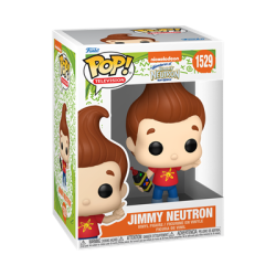 Nick Rewind Pop! Tv Vinyl Figure Jimmy Tron 9 Cm