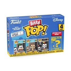 Disney Bitty Pop! Vinyl Figure 4-Pack Goofy 25 Cm Disney Bitty Pop! Vinyl Figure 4-Pack Goofy 25 Cm