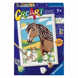 Paard En Poesje Paard En Poesje