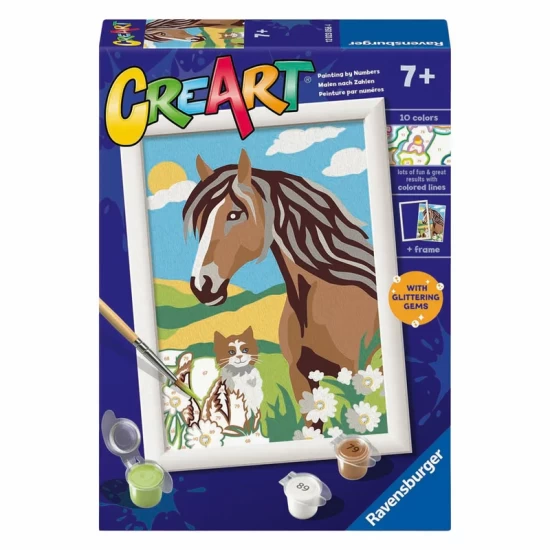 Paard En Poesje Paard En Poesje