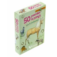 Expeditie Natuur 50 Paarden  And  Pony's