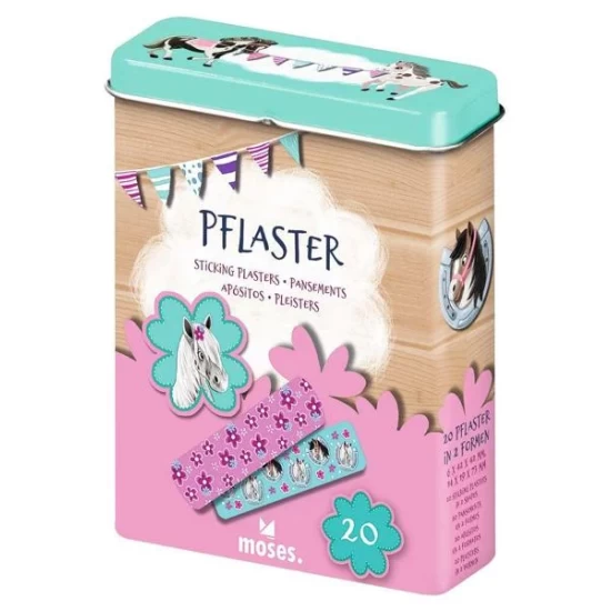 Paarden Pleisters