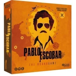 Pablo Escobar - The Boardgame Pablo Escobar - The Boardgame