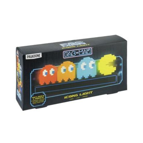 Pac Man And Ghosts Light V2